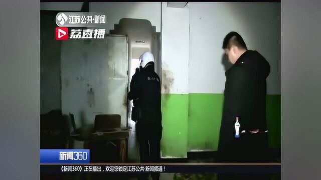 打击无证犬类屠宰点 南京江宁一废弃建筑内藏着可疑犬类屠宰点