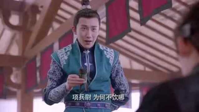 少龙借比赛传被囚消息,项少龙趁机挟持少原君,跑掉了!