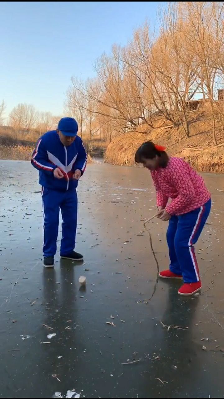 童年回忆:抽冰猴你玩过吗?