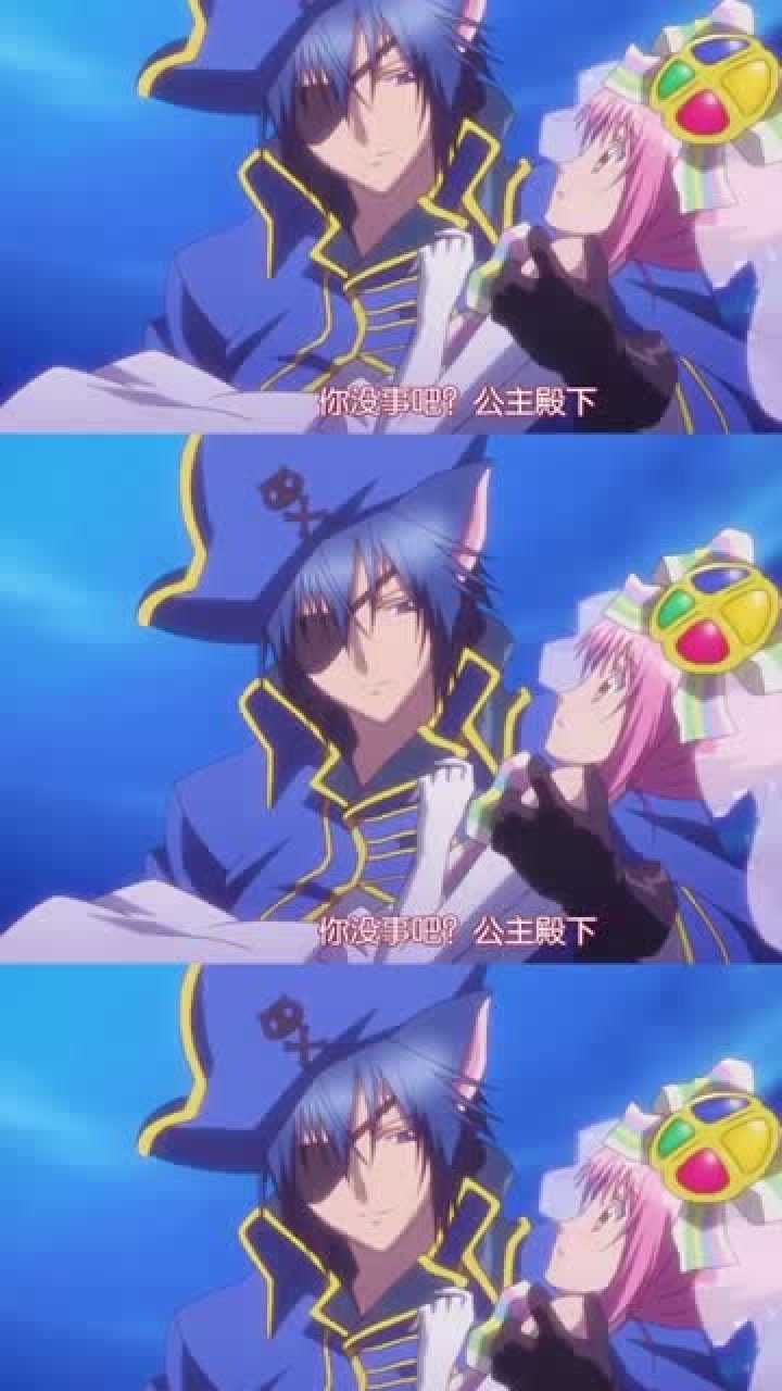 守护甜心就穿这套衣服结婚吧几斗和亚梦全剧最漂亮的变身