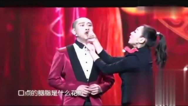 相声:白凯南开唱就被贯口,任铭松一句话引全场爆笑,说了啥