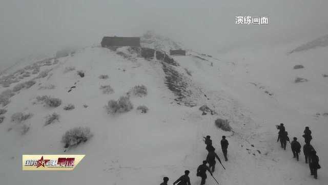 武警新疆总队:“硝烟味”拉开新年度训练帷幕