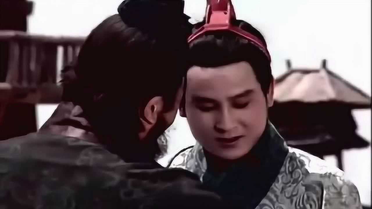 三国演义：刘备收服马超，大蜀国又得一虎将_高清1080P在线观看平台_腾讯视频