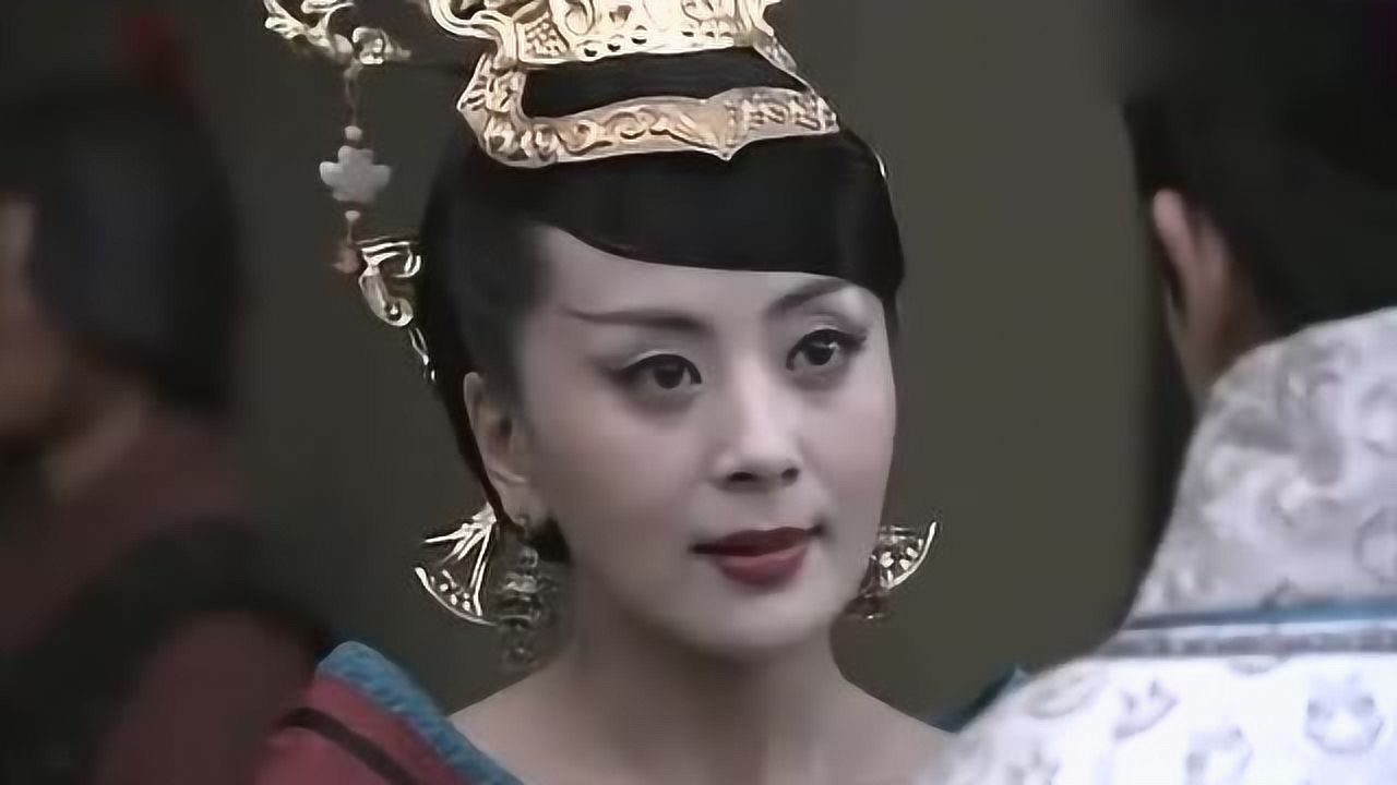 母仪天下:把儿子的女人送给皇上,定陶公主真是心狠手辣