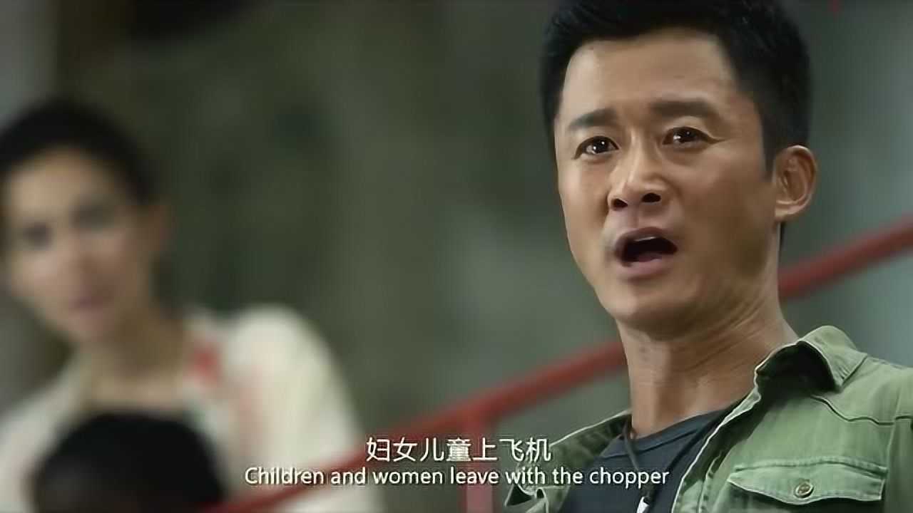 盘点战狼的五大经典名场面,你能对你说的话负责吗_腾讯视频