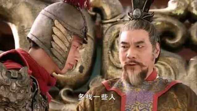 隋唐武力排行榜,宇文成都第三,李元霸仅是第二,第一非他莫属1