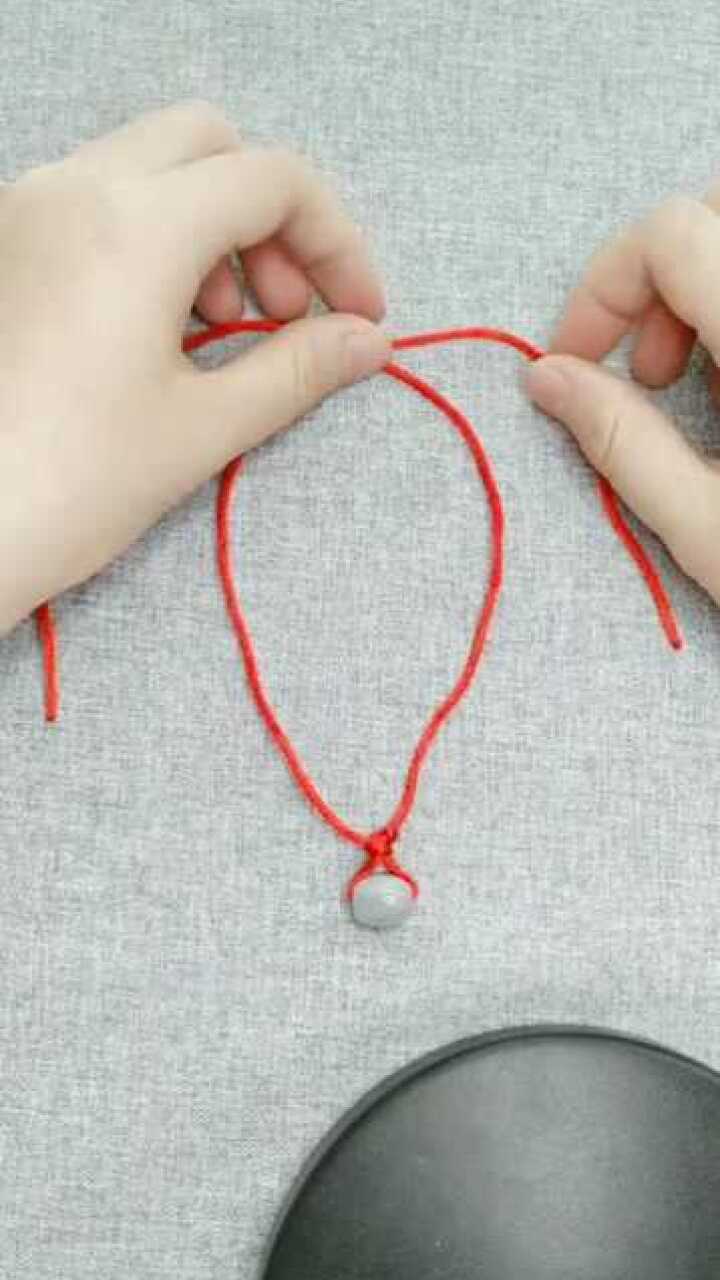 你们想要的吊坠收尾伸缩结来啦