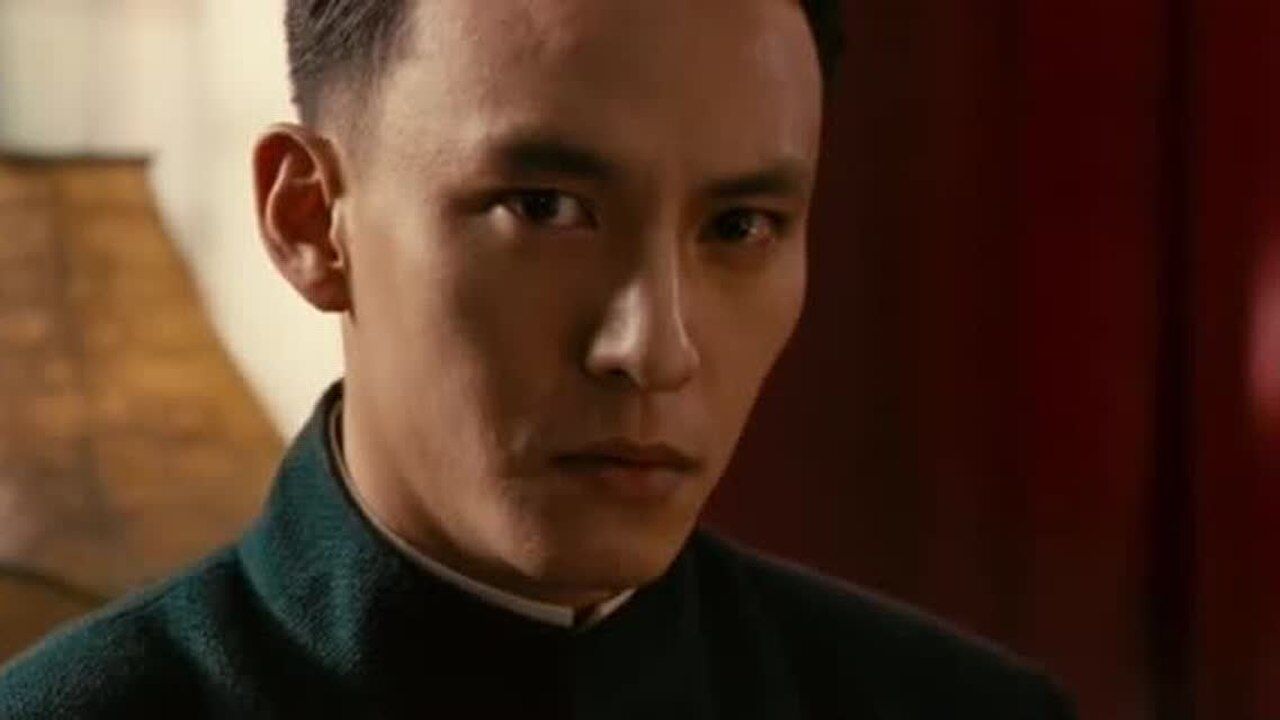 建党伟业陈其美任沪军都督统领上海军政陶成章反对