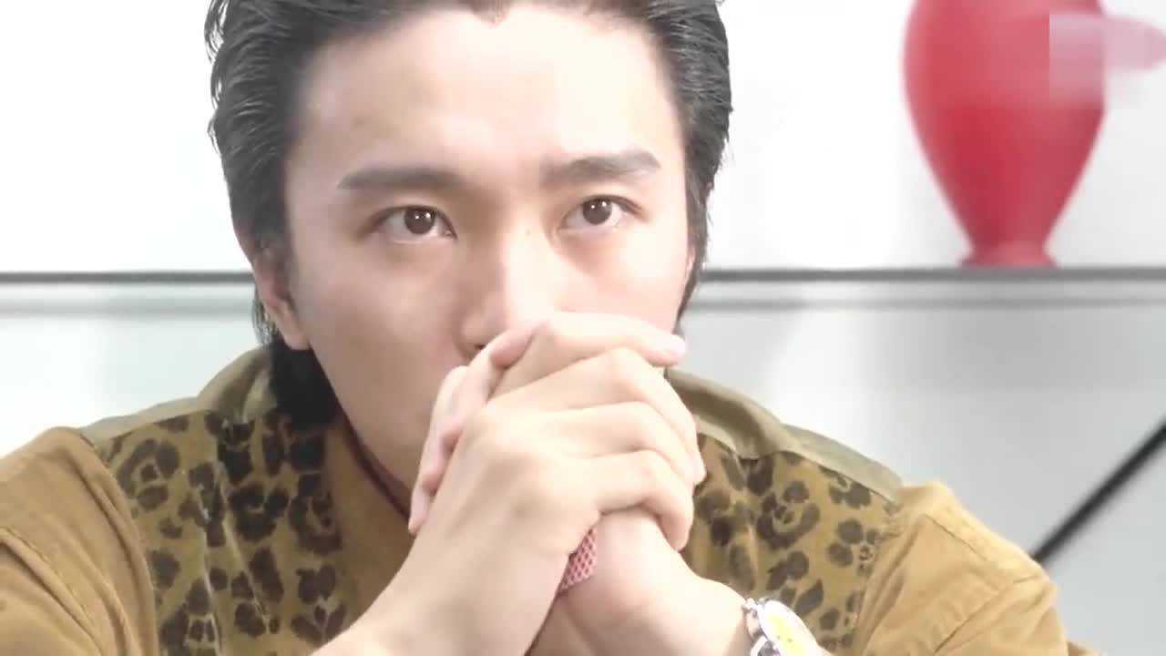 陈刀仔施展才艺,阿星:各位观众,五支烟!_腾讯视频