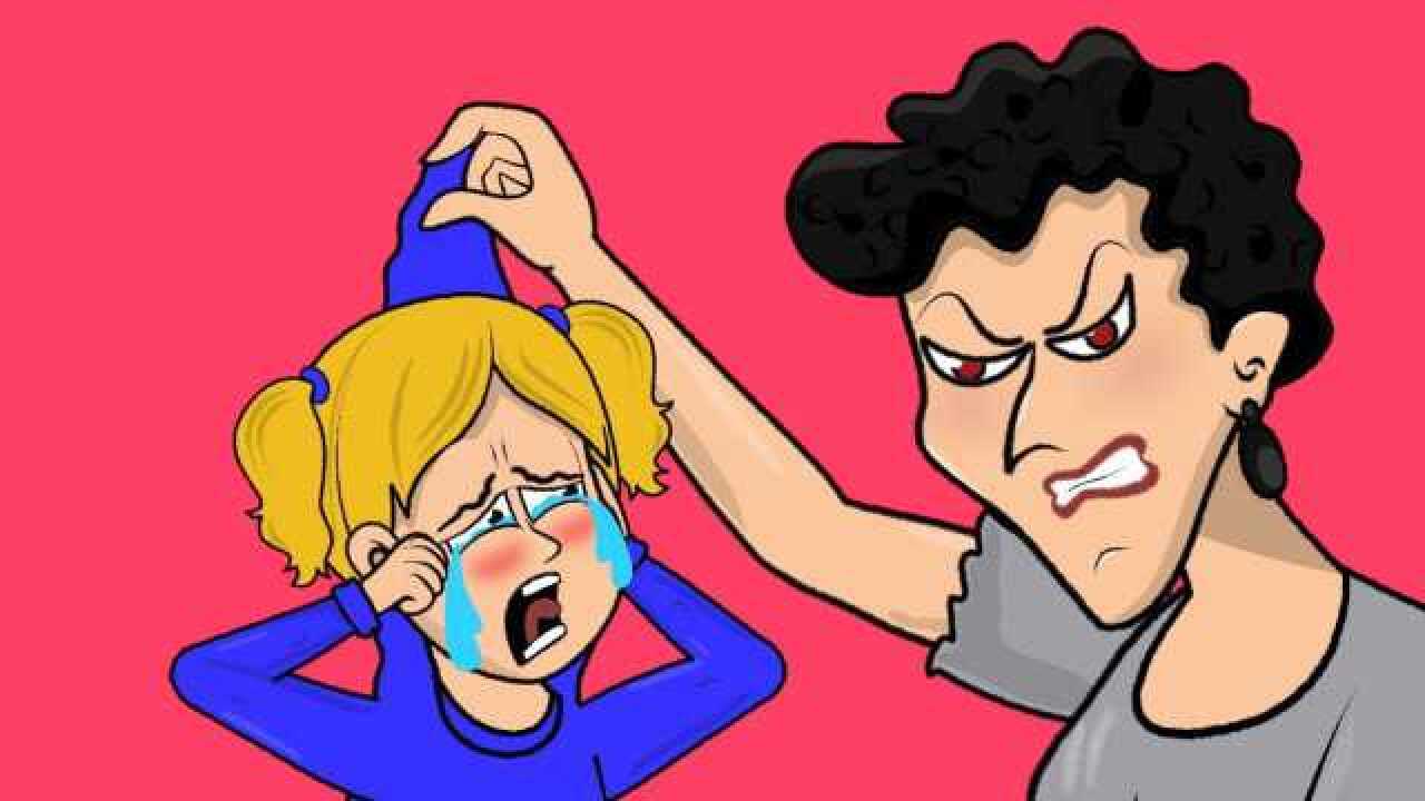 恶毒妈妈毁了女孩的未来,她却无能为力,看完让人心酸!