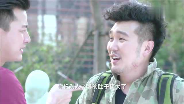 李娜看到自己生出来的小孩子,一脸的慈祥,这是自己的孩子