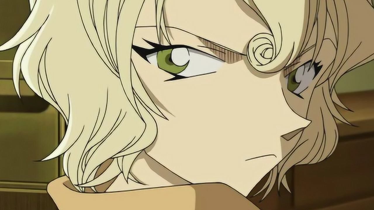 柯南中实力很强的女角色世良真纯会截拳道她却是真纯的妈妈