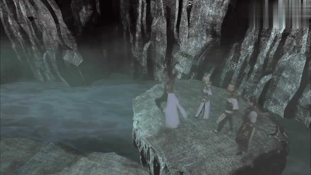 石敢当石敢当破了红纱阵却出现了一个巨蝎