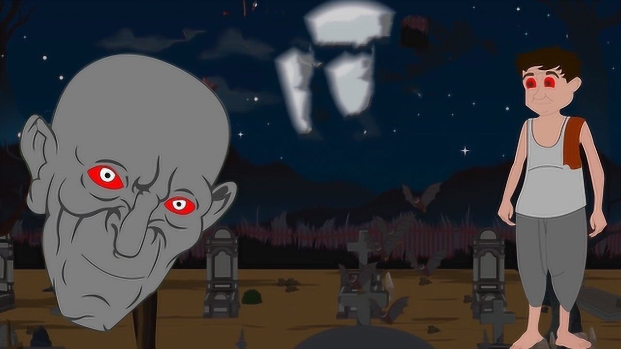 魔鬼附身到男人身上,想要大闹天空,结果却让人大跌眼镜!