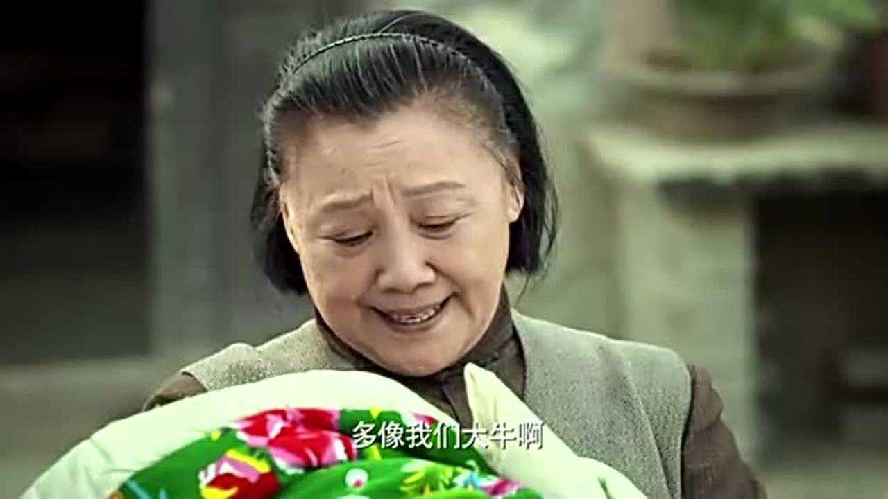 小草青青喜鹊生下男孩娘没能等来秋来抱着孙子含泪而终