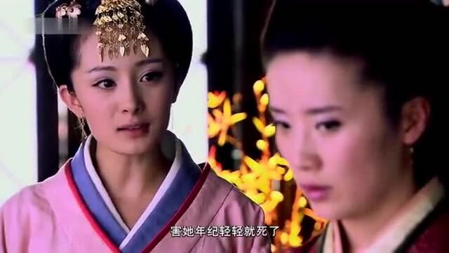 村姑害死窦漪房儿子,死到临头还想敲诈漪房,漪房直接教她做人