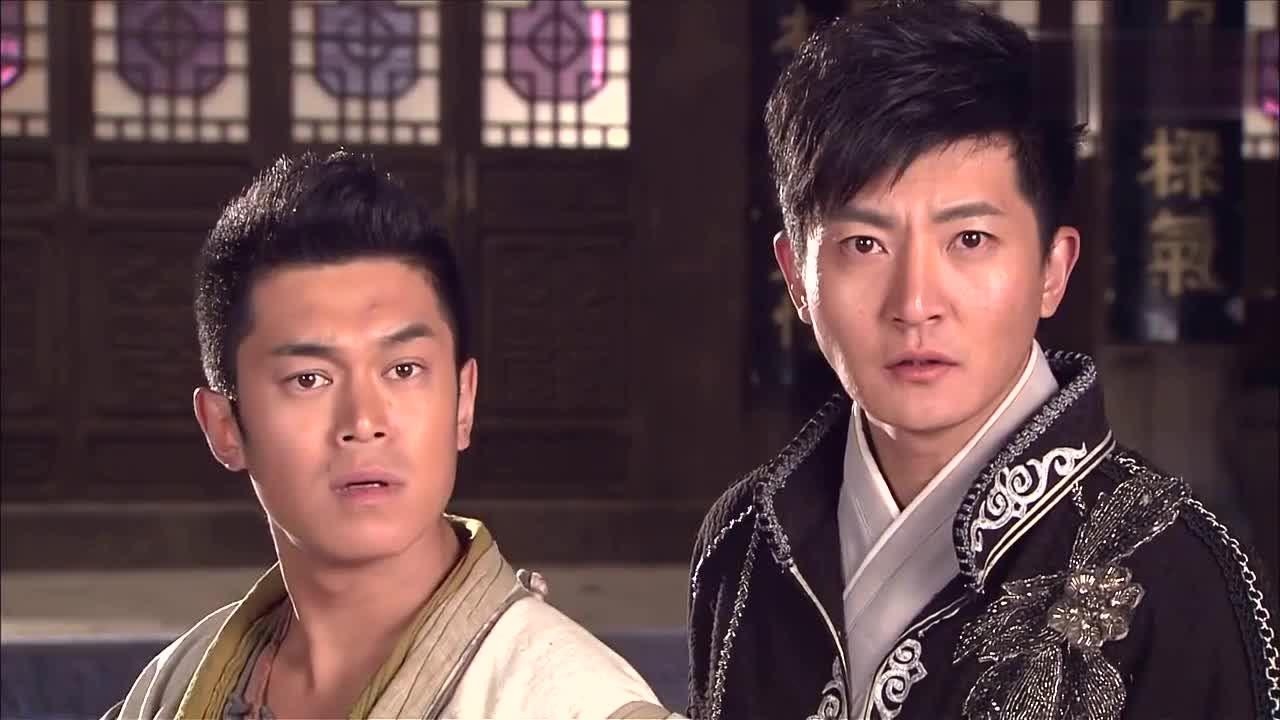 龙门镖局八斗小看敬一刀下一秒裤子就掉了打脸