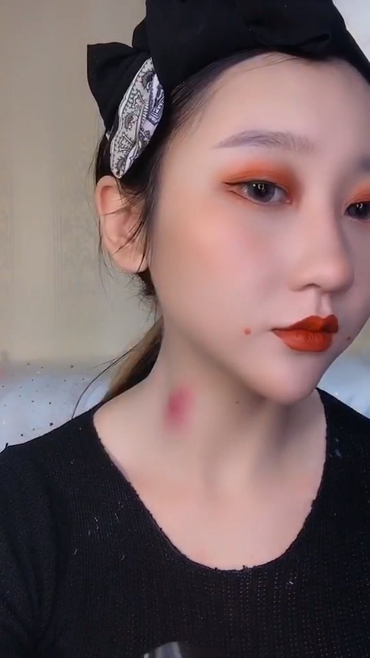 有草莓印这样做 学会了吗