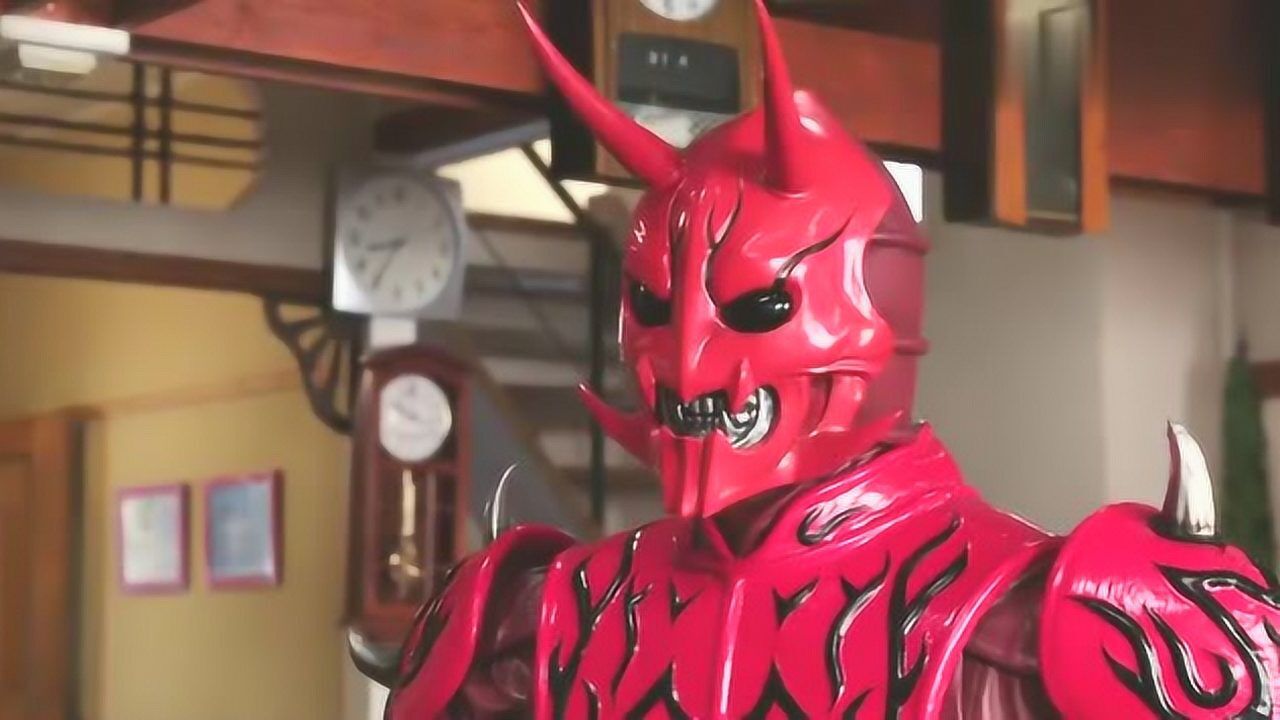 假面骑士时王:原来异类电王想回到过去阻止姐姐出院