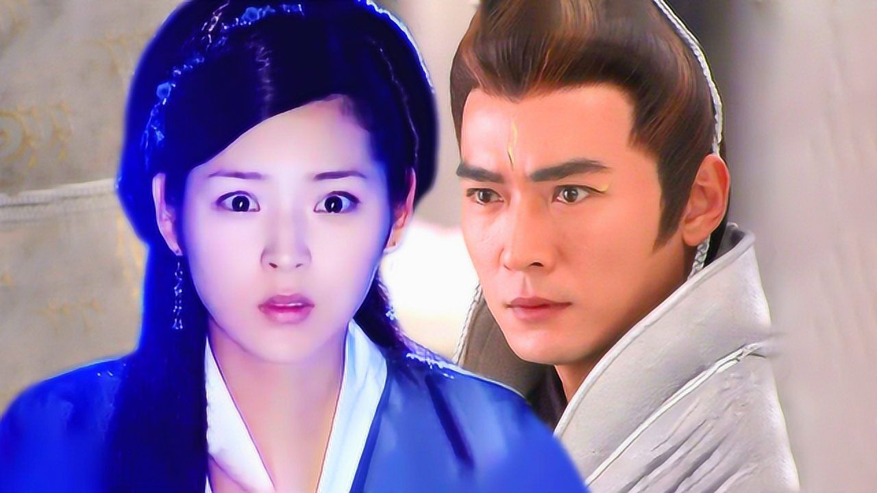 三圣母为何会把宝莲灯口诀教给二郎神是什么让她再次信任杨戬