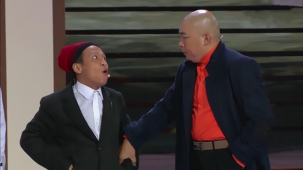 宋小宝小品:男子一句话换一顿饭钱,老板和店员没办法只能认可!