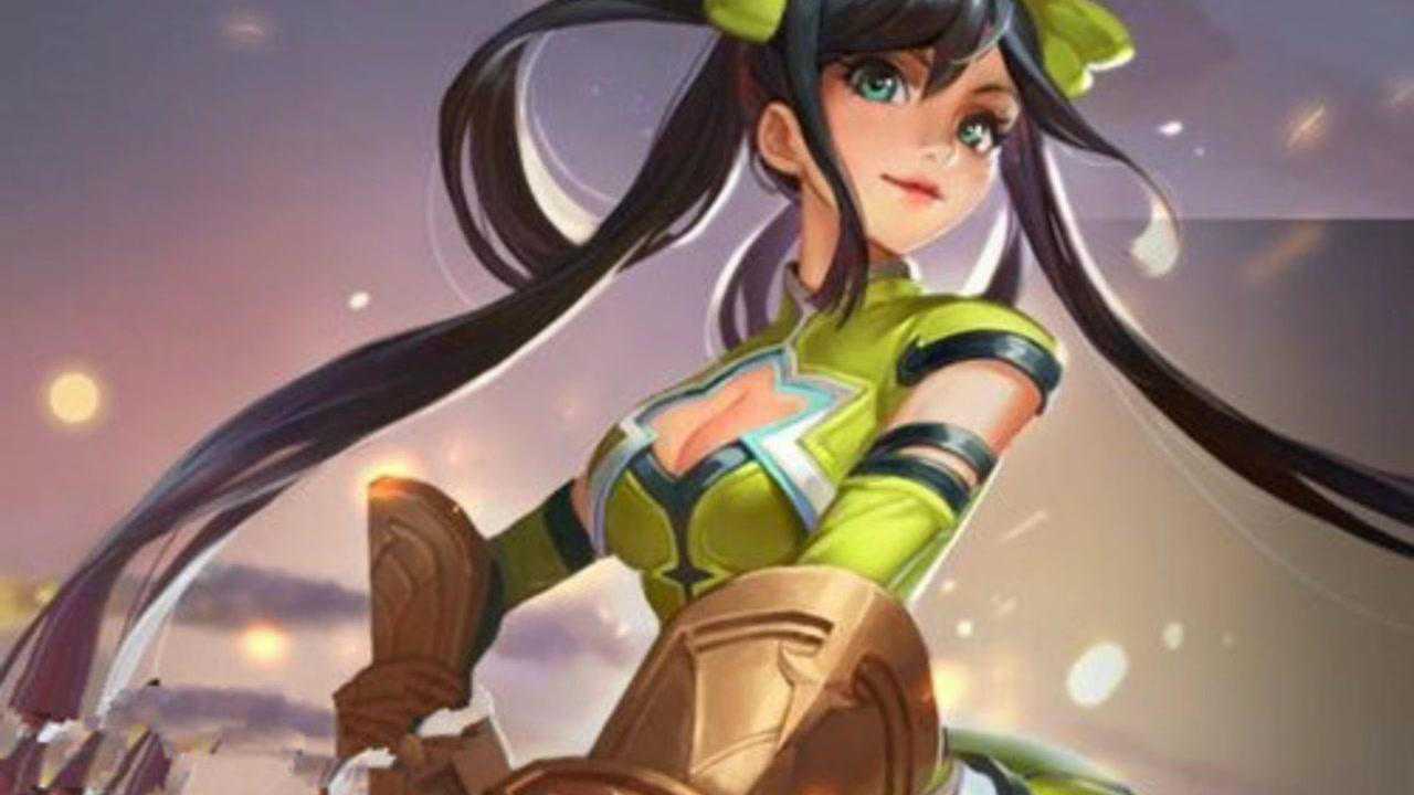 国服孙尚香,不服来战