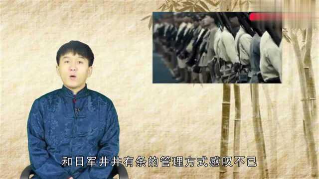 上将郭天民看了日军仓库,顿发感慨:日本人再打一个八年都够啊