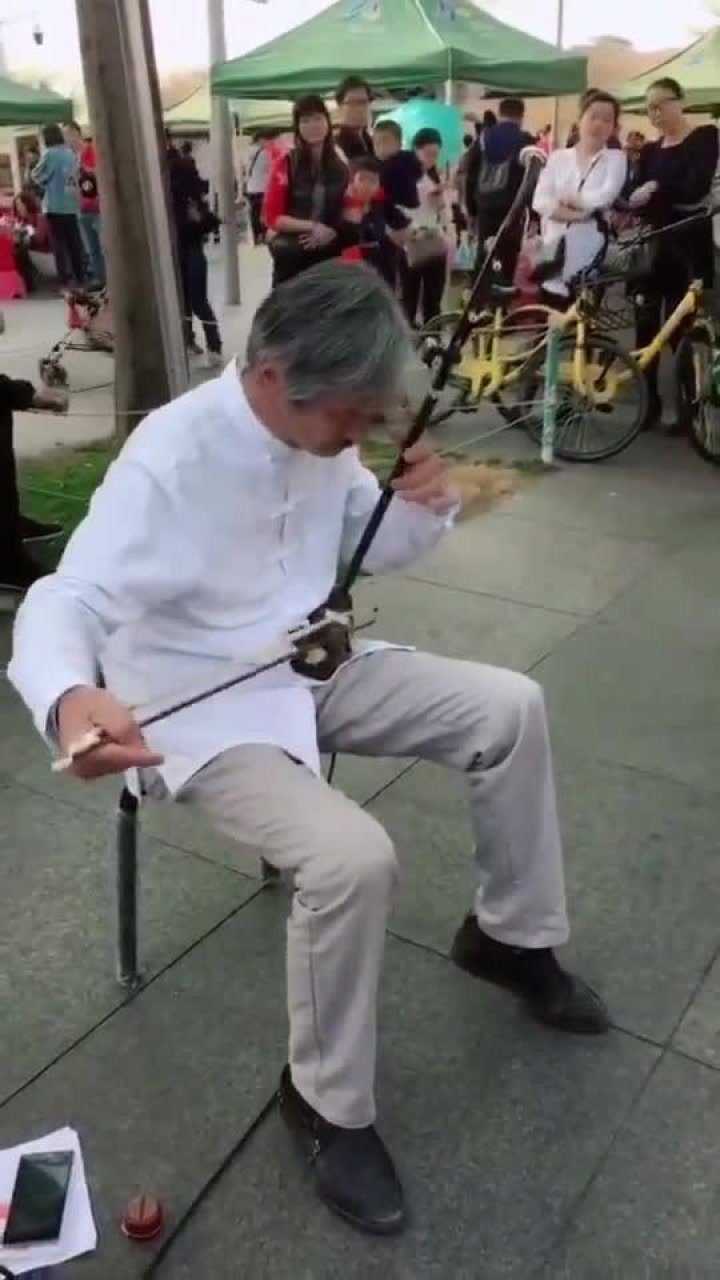 射雕英雄传经典二胡