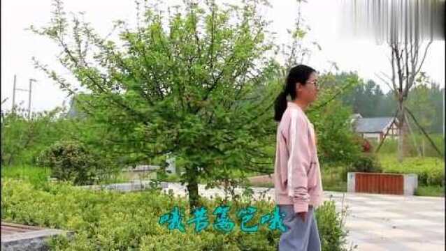 李娜原声演唱《苦篱笆》唱得撕心裂肺,不愧为经典中的经典!