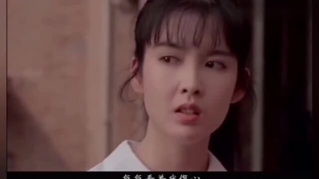 周慧敏90年代香港女星“玉女”掌门人