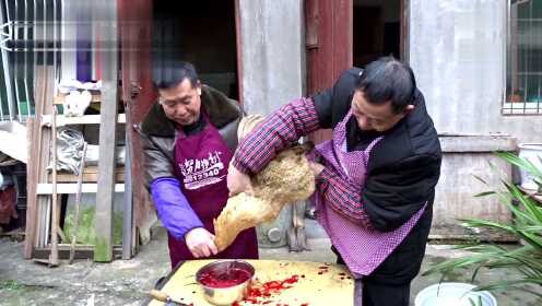 [图]杀鸡杀鸭过新年2020.1.25.