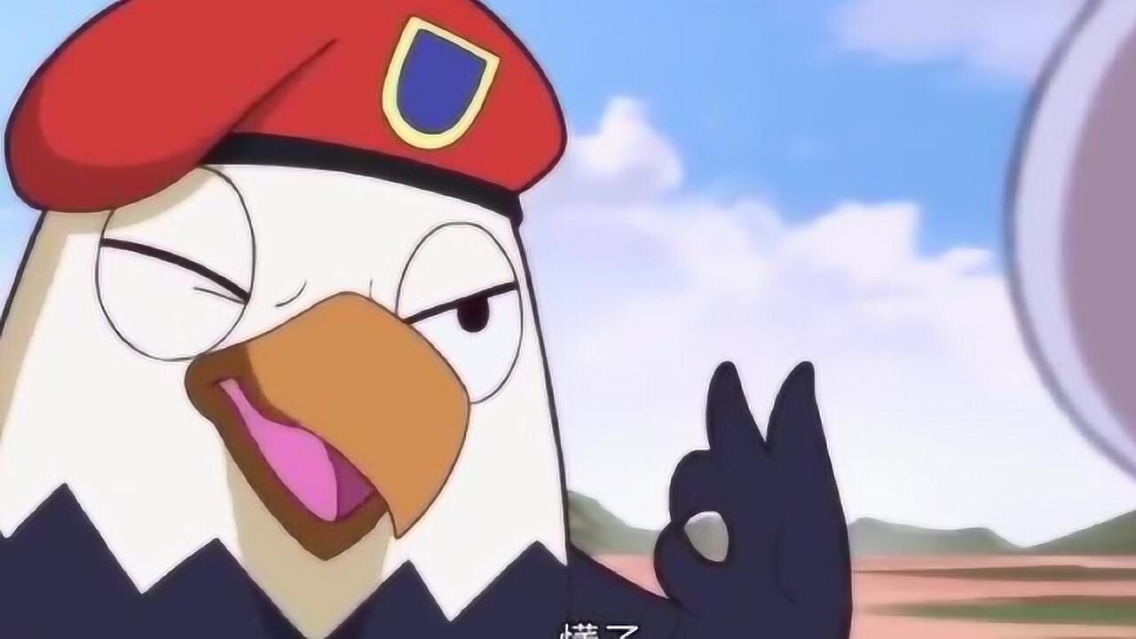 那年那兔那些事儿兔子在给鹰酱上课鹰酱态度良好也很配合