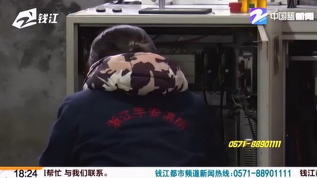 众志成城防疫情 仅72小时 江山这个企业主建了一个口罩厂