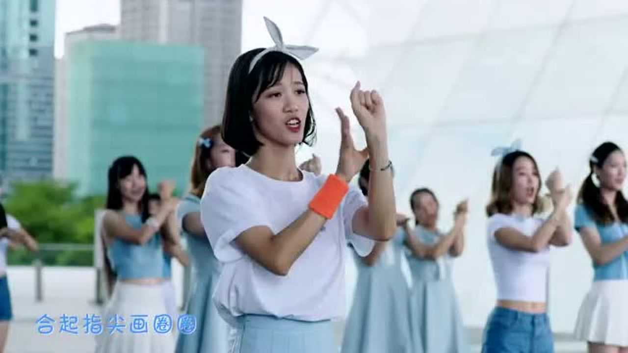 七步洗手法—口诀_高清