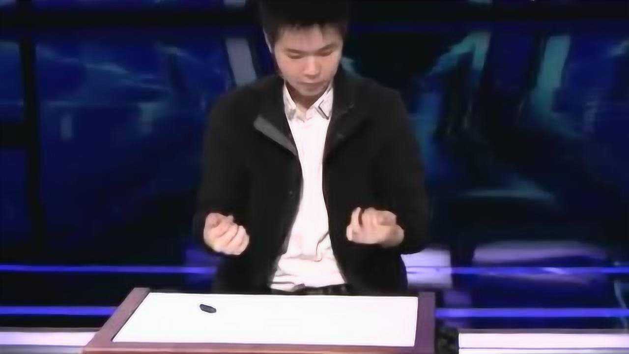 中国魔术师在国外表演神奇近景魔术,直接震惊全场,评委惊呼连连!_高清1080P在线观看平台_腾讯视频