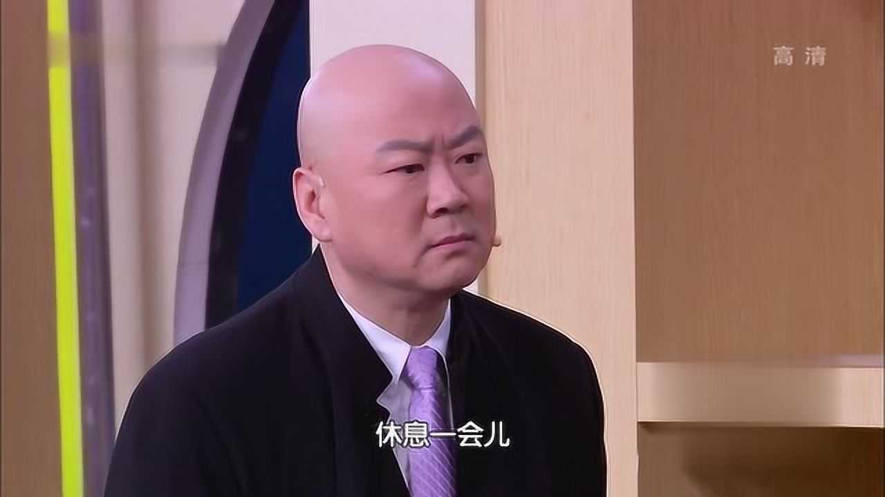 郭冬临春晚小品成全遭遇霸座有苦难言