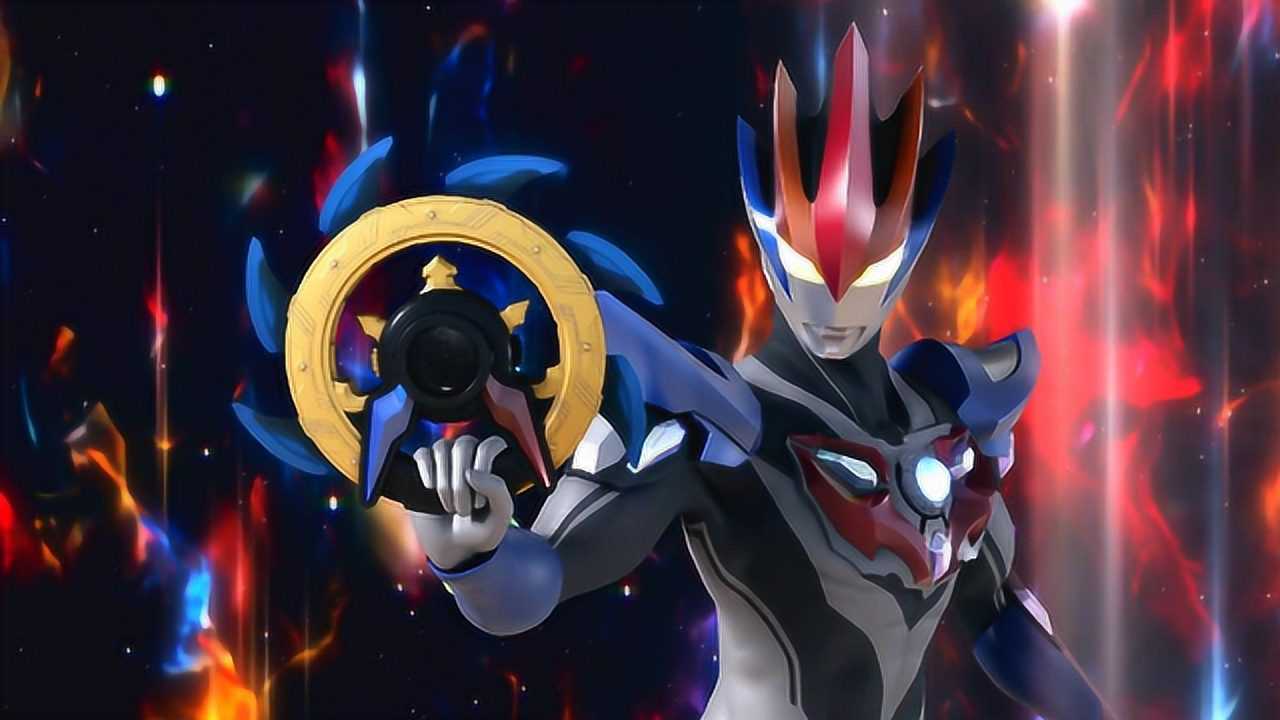 《奥特曼》真谛之力强无敌,格罗布奥特曼逆风翻盘,实力碾压黑戾