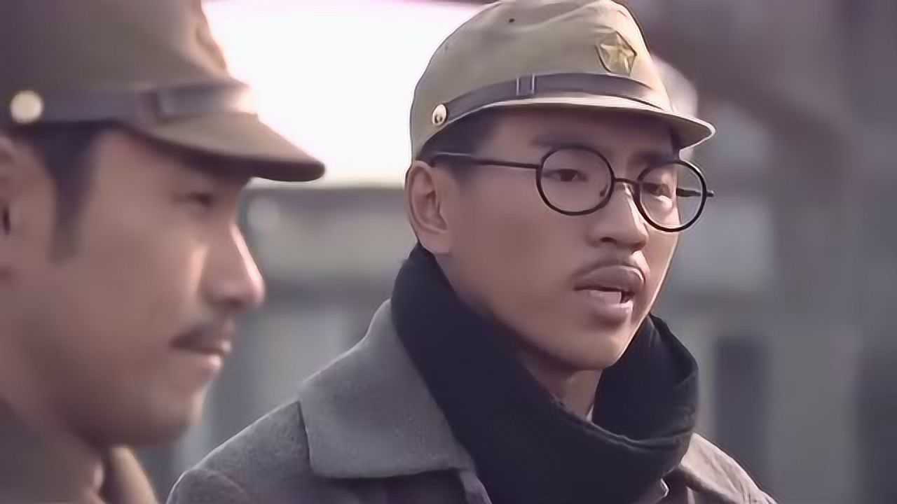 影视剧常司令卖国求荣甘愿做敌人的走狗欺压百姓给敌人筹备军粮