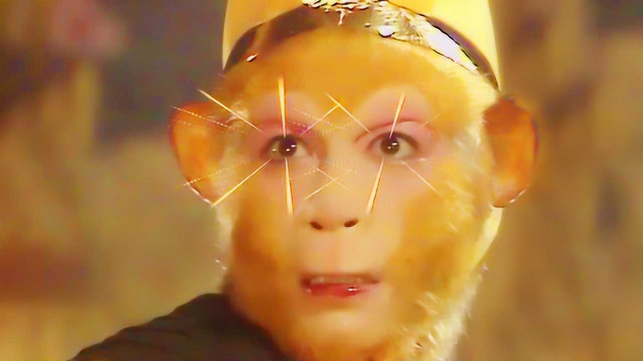孙悟空火眼金睛到底是神通还是眼病为何他对唐僧说能识别妖怪