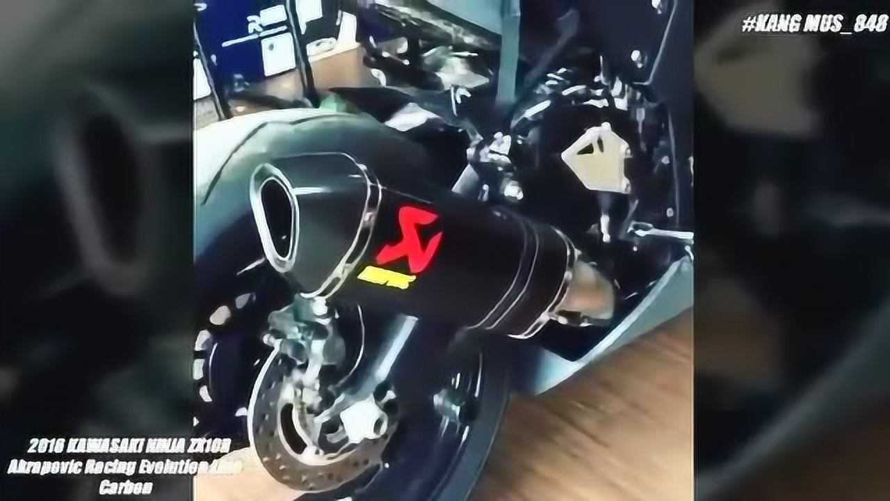 宝马s1000rr,雅马哈r1,忍者zx10r,本田1000rr声浪_腾讯视频