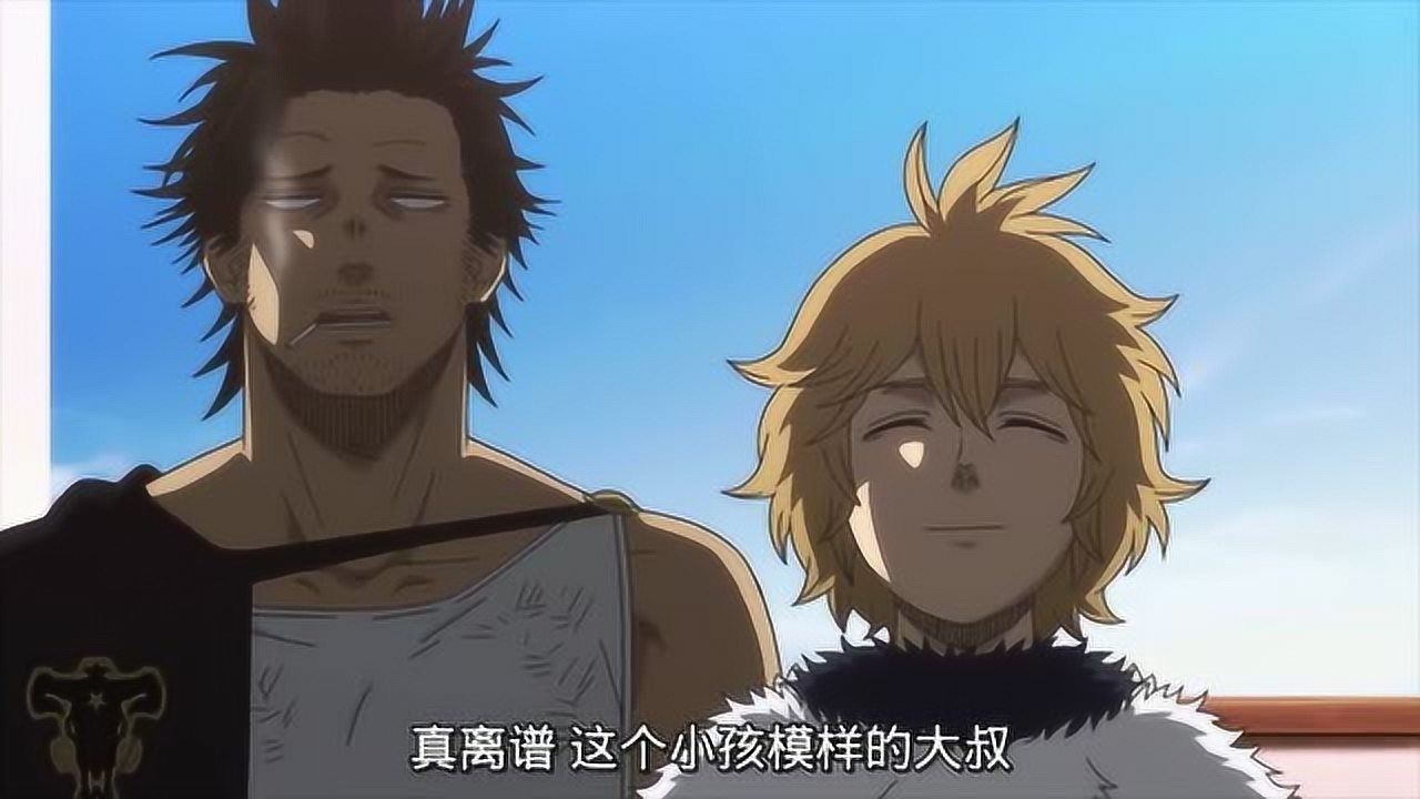 看到魔法帝复活,夜见:这能力也太开挂了!