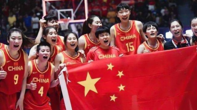 中国女篮心理教练黄菁:建立信心,请让我来帮助你