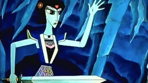 葫芦兄弟:蛇精斥小蝴蝶,"勾勾搭搭不要脸",葫芦娃拔刀相助