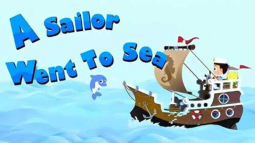 常青藤爸爸语感启蒙课asailorwenttosea