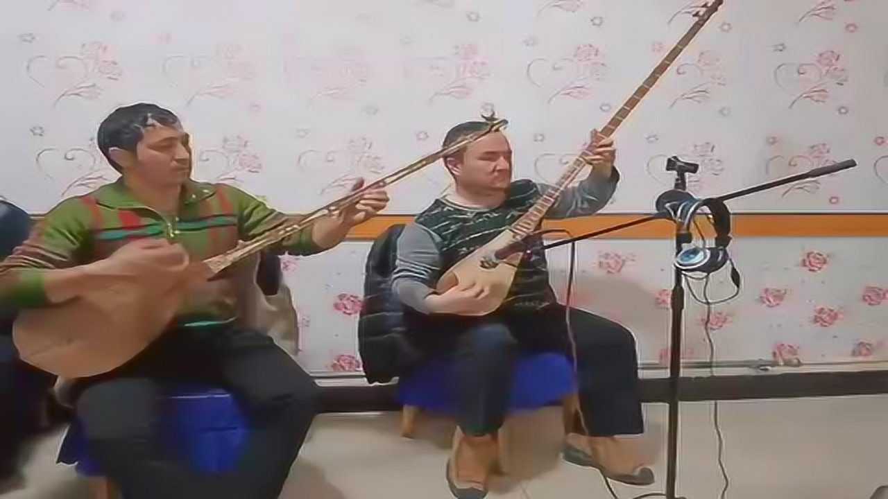 tambur muzika esil nakmaydan_腾讯视频