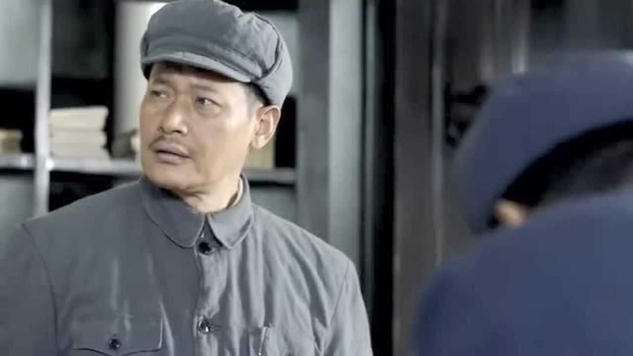 特赦1959康泽生气了也不知道为啥