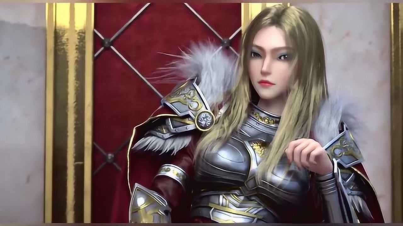 雄兵连神圣凯莎为什么不愿提及自己的过去原来是段黑历史