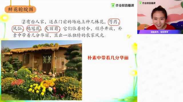 【语】分析文章中重要句子小学四年级李英杰