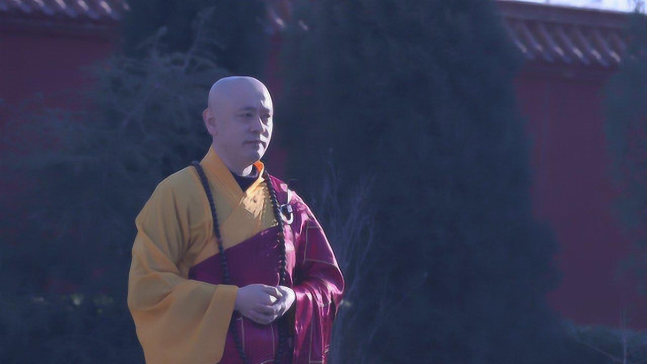 宏圆法师:庄严佛土者,即非庄严,是名庄严_腾讯视频