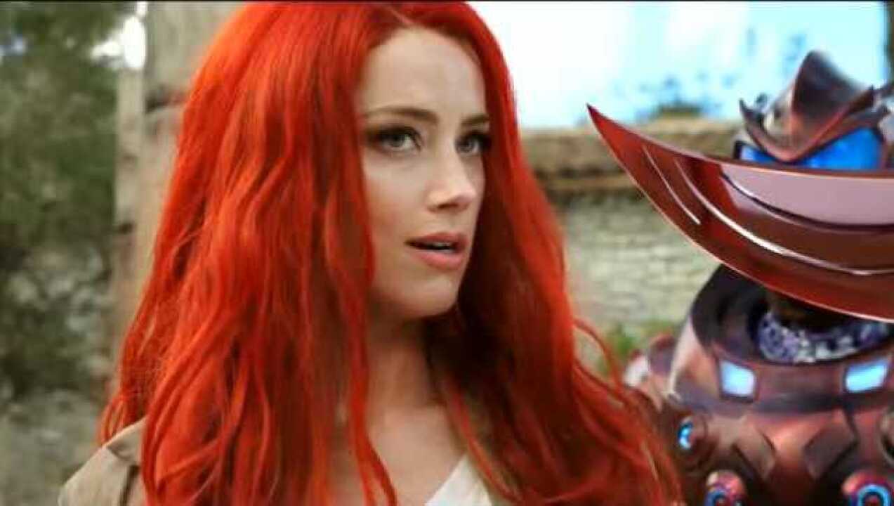 超燃女神挑战你的心动媚拉